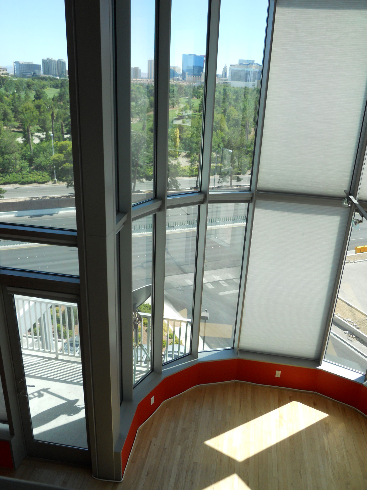2 Story Loft Unit At Metropolis Metropolis